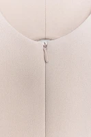 LONG CREPE JUMPSUIT