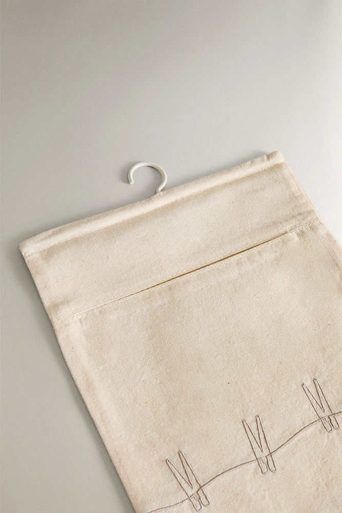 ORGANIZER BAG FOR CLIPS