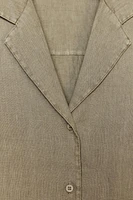 CHEMISE 100 % LIN COLLECTION ZW