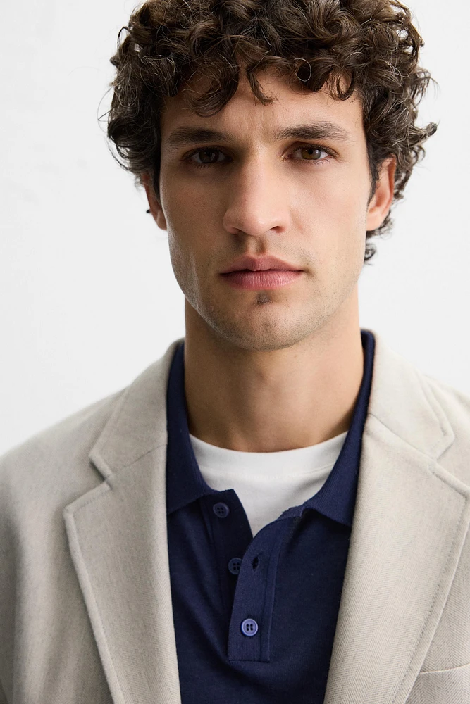 VESTE RELAXED FIT