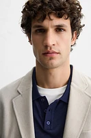 VESTE RELAXED FIT
