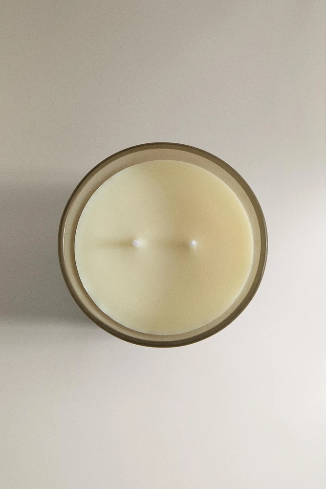 G) BOUGIE PARFUMÉE TUBEROSE