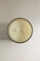 G) BOUGIE PARFUMÉE TUBEROSE