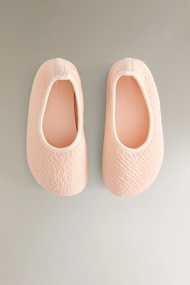 CHAUSSONS ENFANT