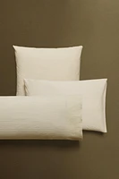 TEXTURED PILLOWCASE