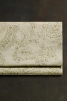 DRAP PLAT IMPRIMÉ PAISLEY