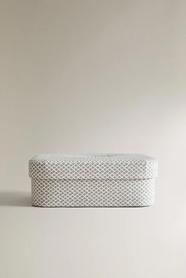 RANGE-LINGETTES ENFANT COTON