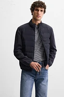 LIGHTWEIGHT PADDED JACKET
