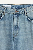 LIMITED EDITION FLARE FIT JEANS