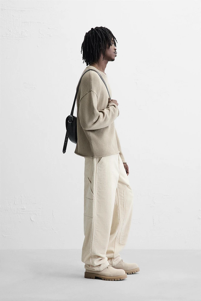 CARPENTER CORDUROY PANTS