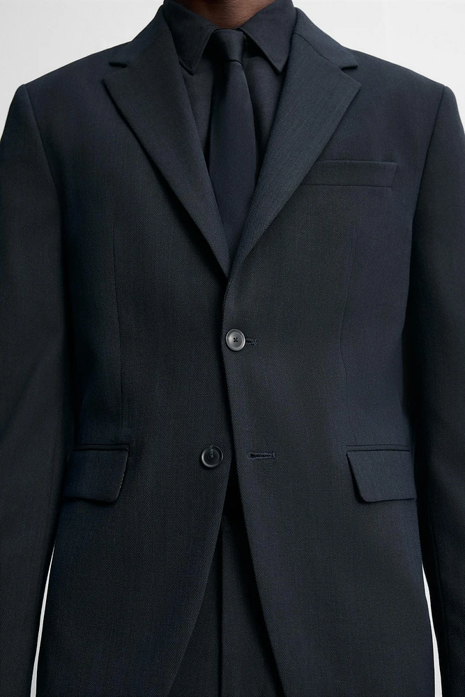BLAZER COSTUME STRUCTURÉ
