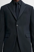 BLAZER COSTUME STRUCTURÉ