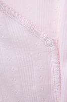 POINTELLE BODYSUIT