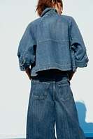 VESTE EN JEAN TRF CAPA