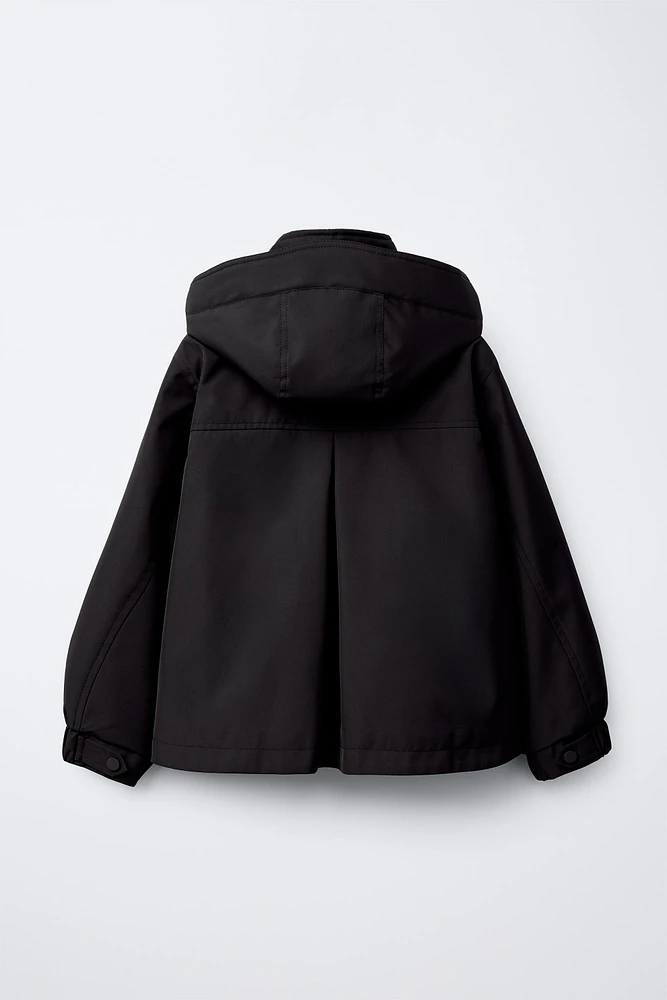 PADDED PARKA