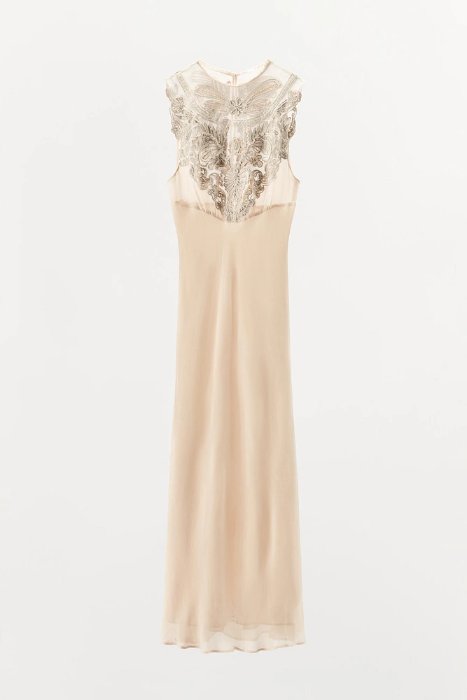 ROBE BRODERIES FANTAISIE LIMITED EDITION