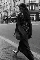 EMBROIDERED DRESS ZW COLLECTION