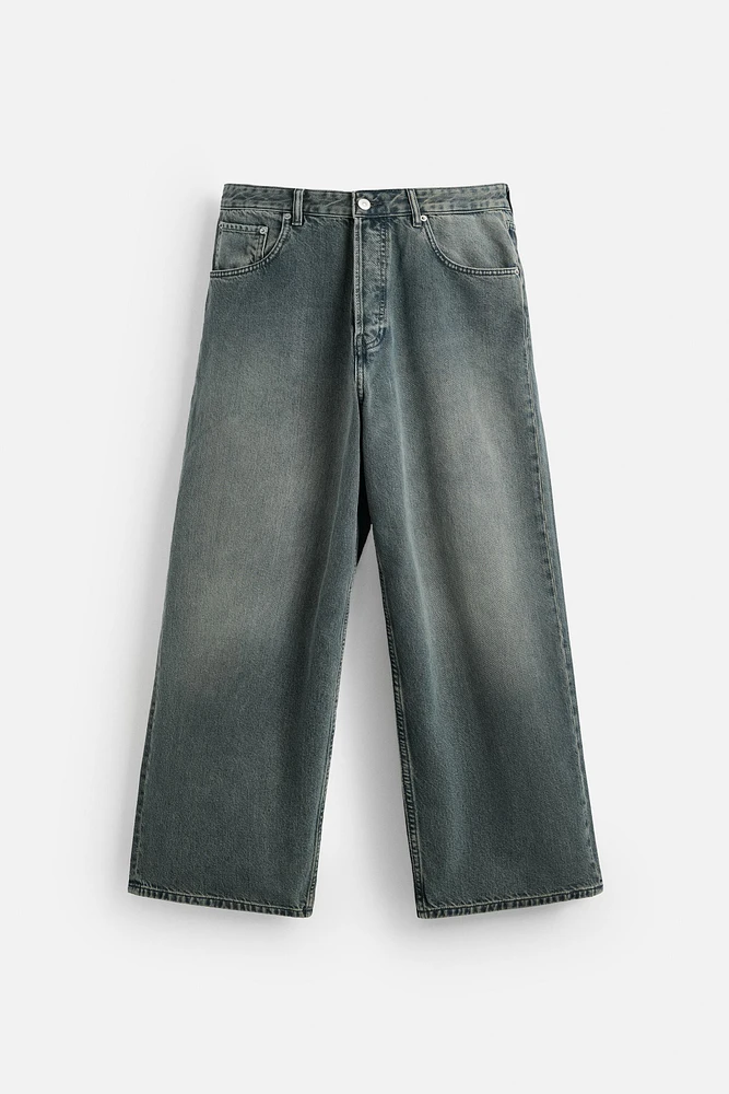 SUPER BAGGY FIT JEANS