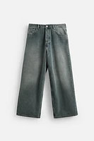 SUPER BAGGY FIT JEANS