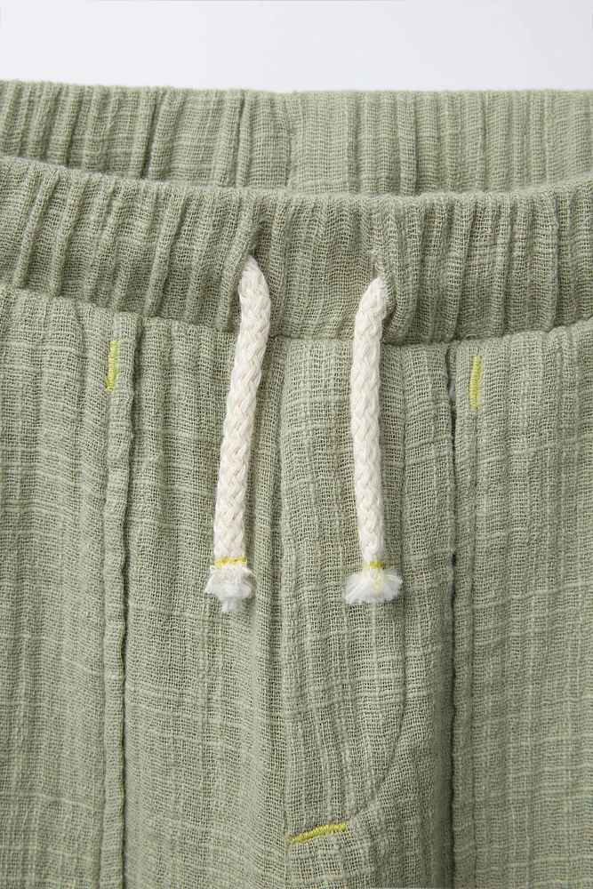 BASIC COMBINATION PANTS