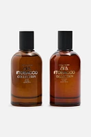 #TOBACCO INTENSE DARK EXCLUSIVE + RICH WARM ADDICTIVE EDP 2 X 100 ML (3.4 FL. OZ)