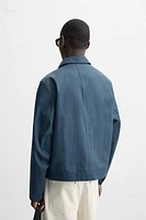 VESTE REGULAR FIT