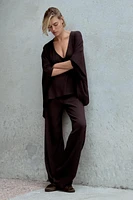 PANTALON CÔTELÉ