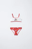 6-14 YEARS/ HELLO KITTY AND FRIENDS © SANRIO BIKINI