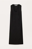 ROBE LONGUE À RAYURES LIMITED EDITION