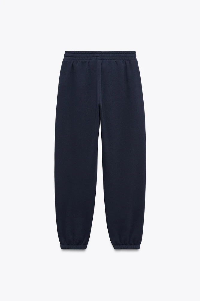 PANTALON DE JOGGING EN MOLLETON YALE™