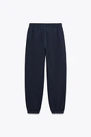 PANTALON DE JOGGING EN MOLLETON YALE™