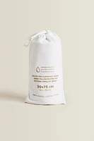 WATERPROOF COTTON JERSEY PILLOW PROTECTOR