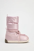 WATER REPELLENT BOOTS SKI COLLECTION
