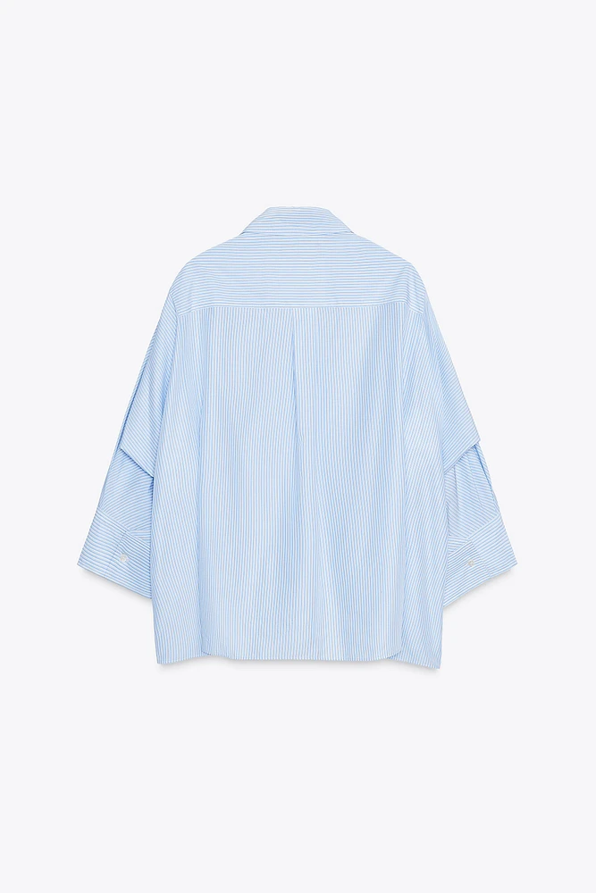 CHEMISE RAYURES ZW COLLECTION