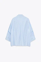 CHEMISE RAYURES ZW COLLECTION