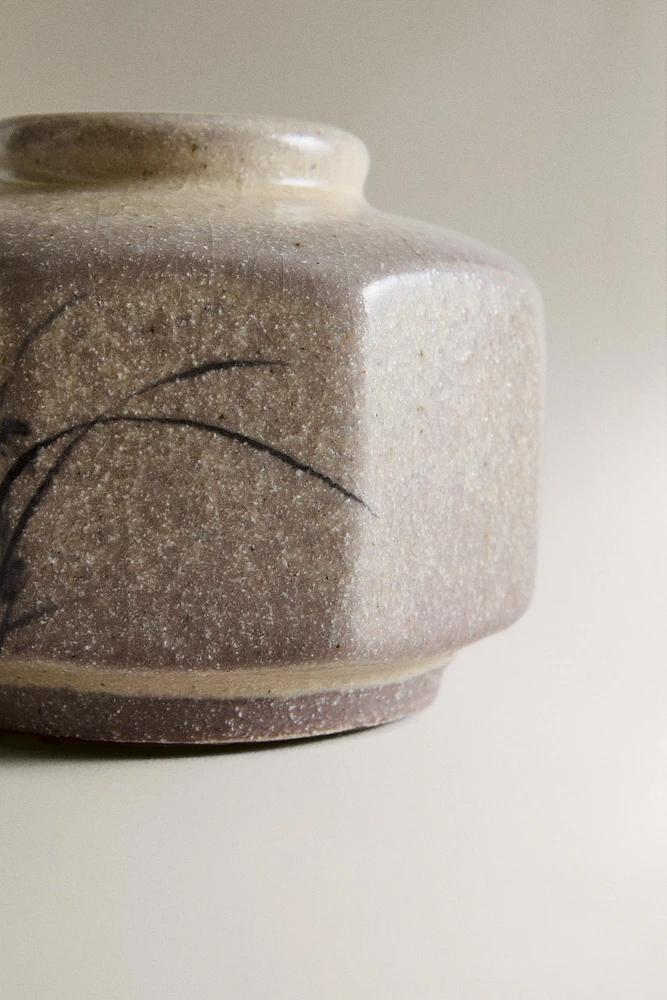 VASE TERRE CUITE
