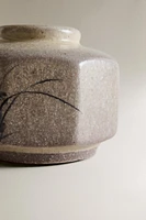 VASE TERRE CUITE