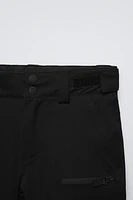 WINDPROOF AND WATER REPELLENT PANTS SKI COLLECTION