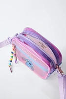 LILO & STITCH © DISNEY VINYL CROSSBODY BAG