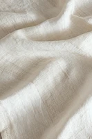LINEN BLANKET