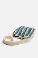 MACRAMÉ SHOULDER BAG