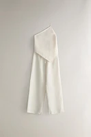 PANTALON LONG LIN UNI