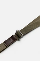 CEINTURE EN TOILE