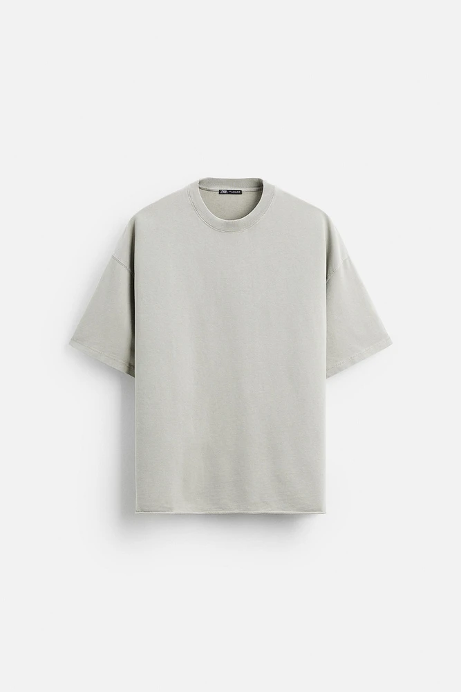 SWEAT DÉLAVÉ RELAXED FIT
