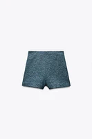 BOUCLÉ SKORT