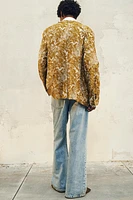 BLAZER FLUIDE JACQUARD ÉDITION LIMITÉE