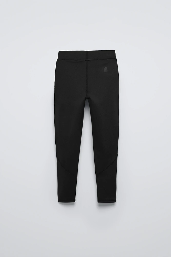 THERMAL LEGGINGS SKI COLLECTION