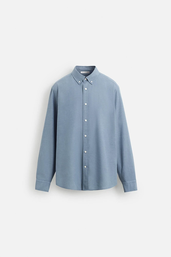 CHEMISE REGULAR FIT