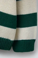 PULL POLO RAYURES