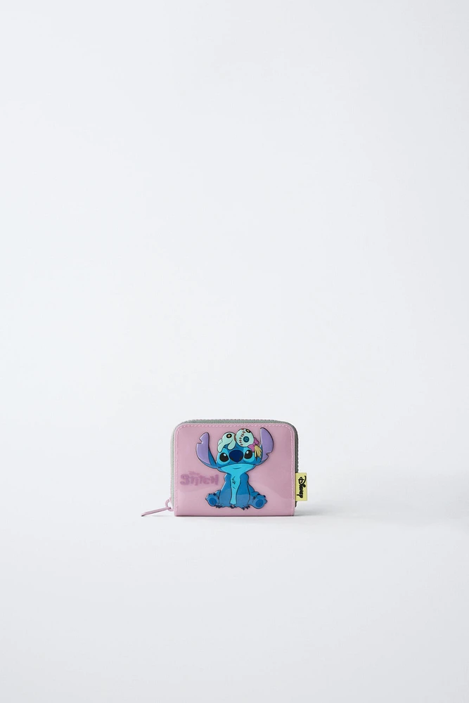 PORTEFEUILLE EN VINYLE LILO & STITCH © DISNEY